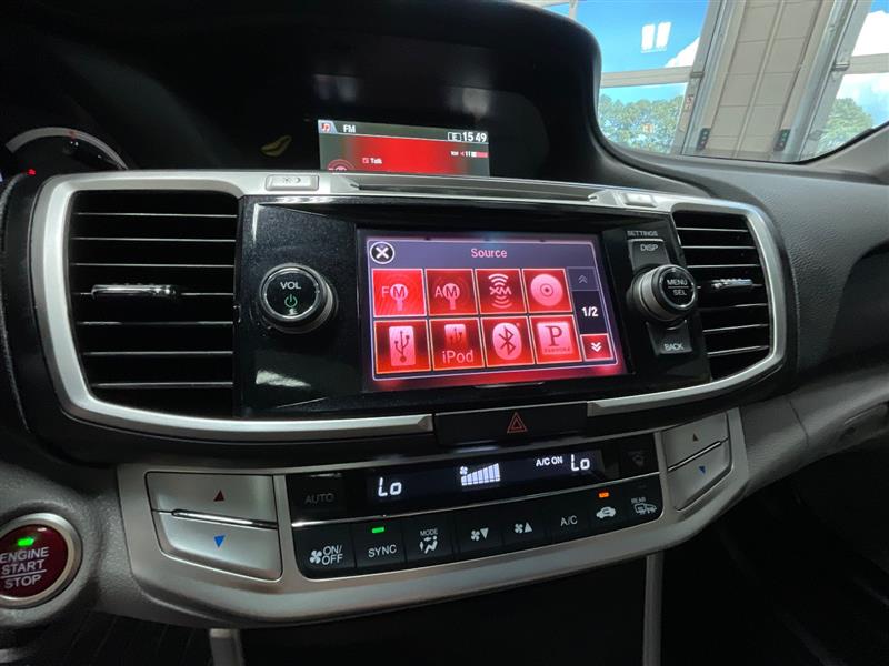 2015 HONDA ACCORD EX-L