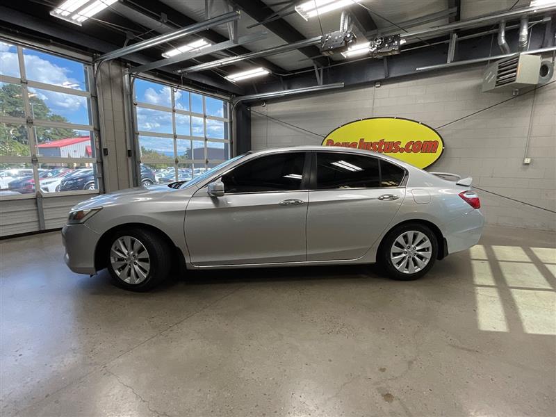 2015 HONDA ACCORD EX-L