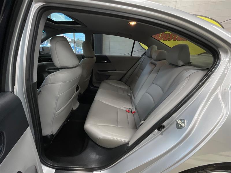 2015 HONDA ACCORD EX-L