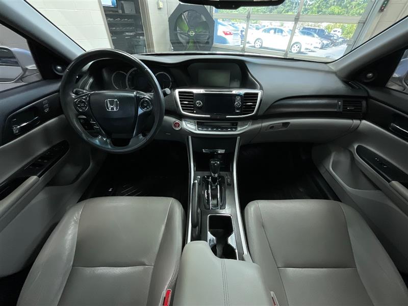 2015 HONDA ACCORD EX-L
