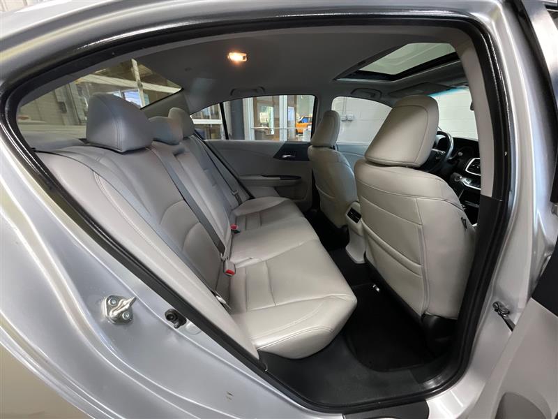 2015 HONDA ACCORD EX-L
