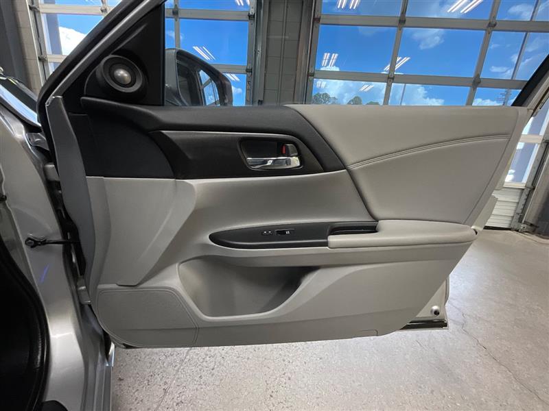 2015 HONDA ACCORD EX-L