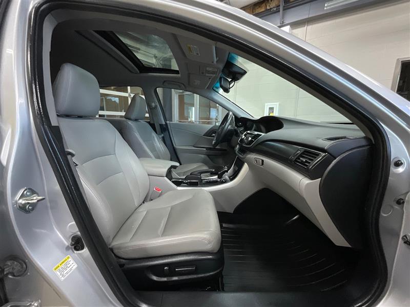 2015 HONDA ACCORD EX-L