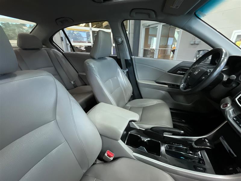 2015 HONDA ACCORD EX-L