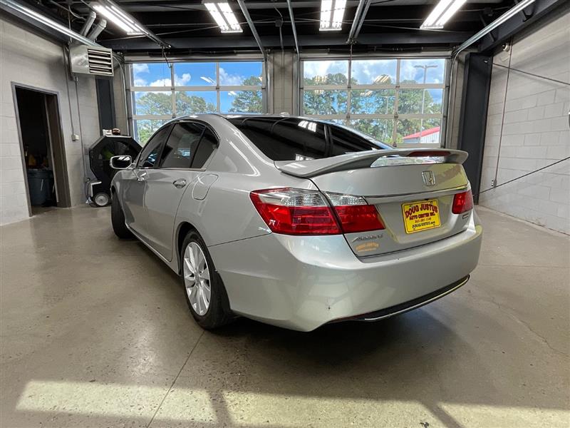 2015 HONDA ACCORD EX-L
