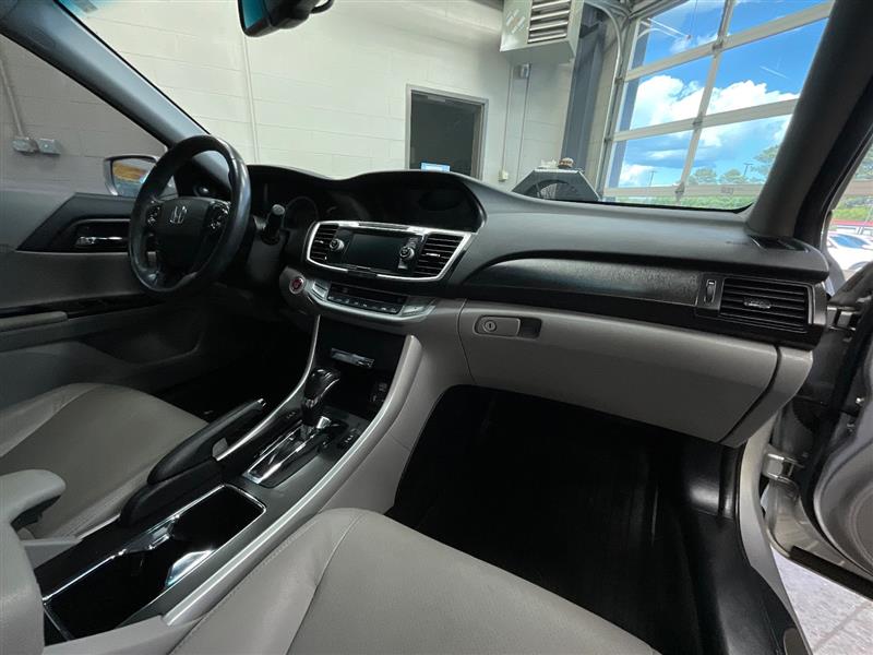 2015 HONDA ACCORD EX-L