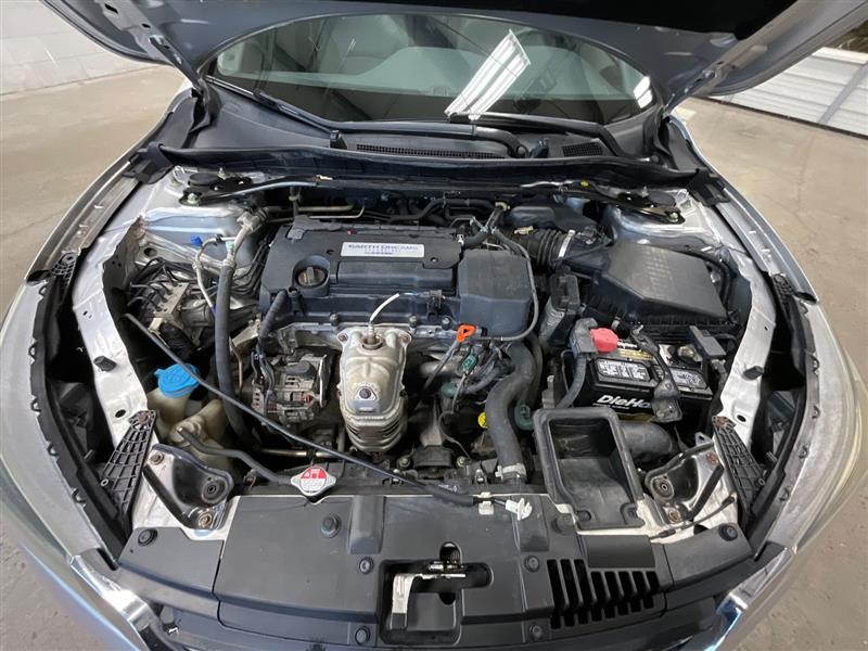 2015 HONDA ACCORD EX-L