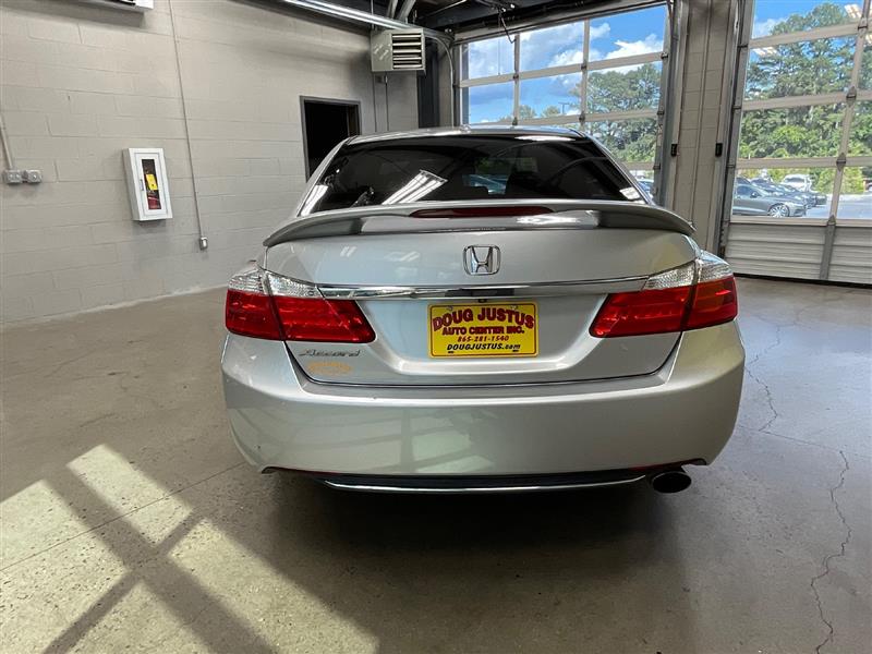 2015 HONDA ACCORD EX-L