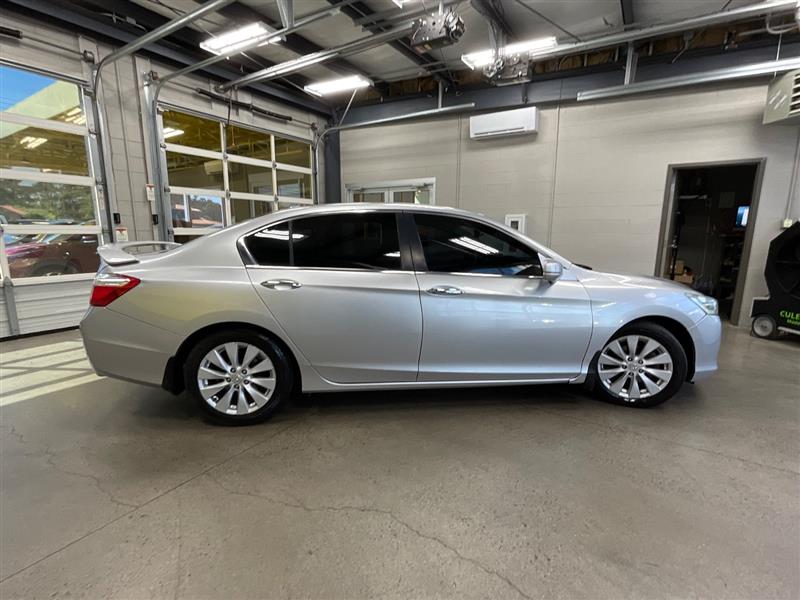 2015 HONDA ACCORD EX-L