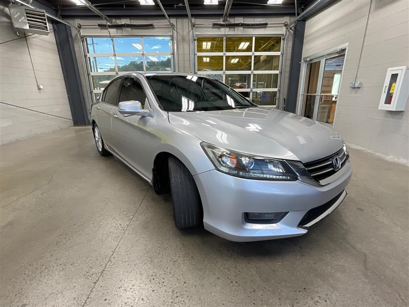 2015 HONDA ACCORD EX-L
