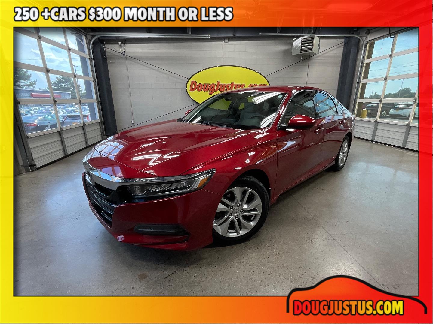 2018 Honda Accord