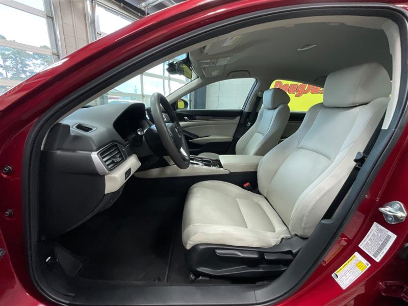 2018 HONDA ACCORD LX 1.5T