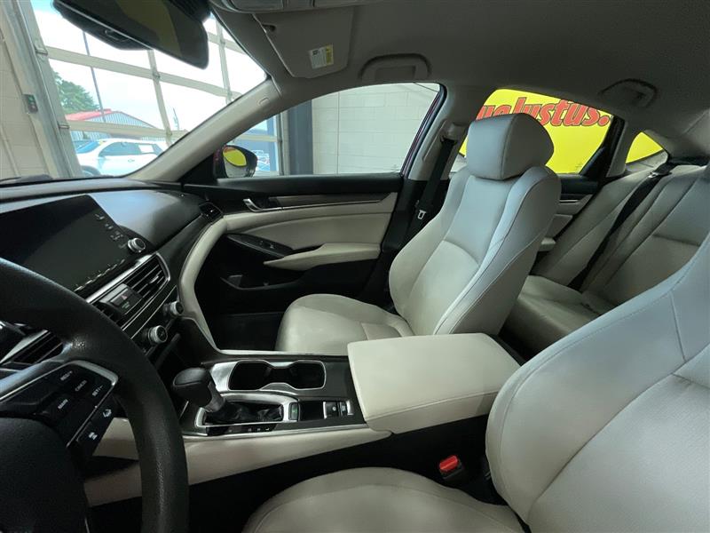 2018 HONDA ACCORD LX 1.5T
