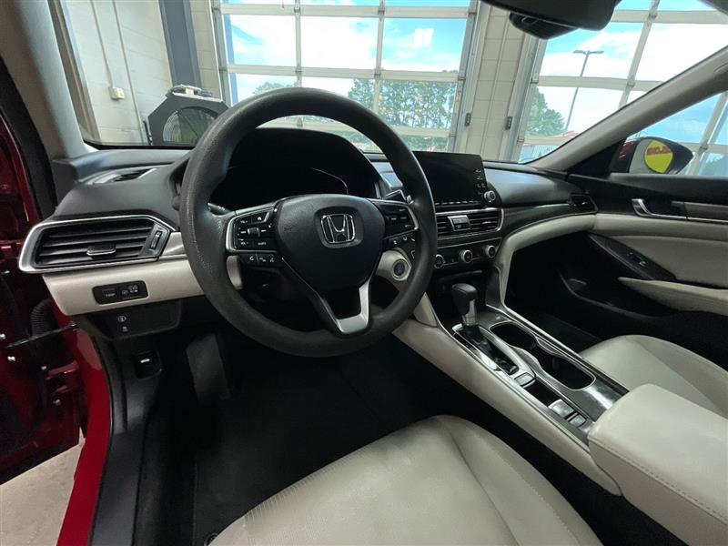 2018 HONDA ACCORD LX 1.5T