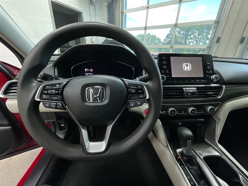 2018 HONDA ACCORD LX 1.5T