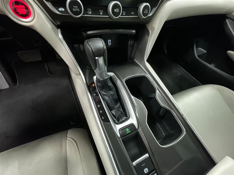 2018 HONDA ACCORD LX 1.5T