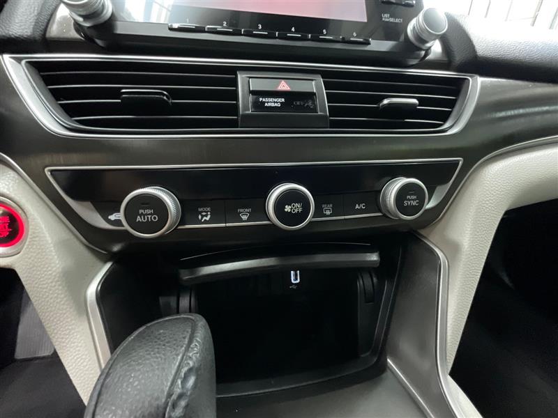 2018 HONDA ACCORD LX 1.5T
