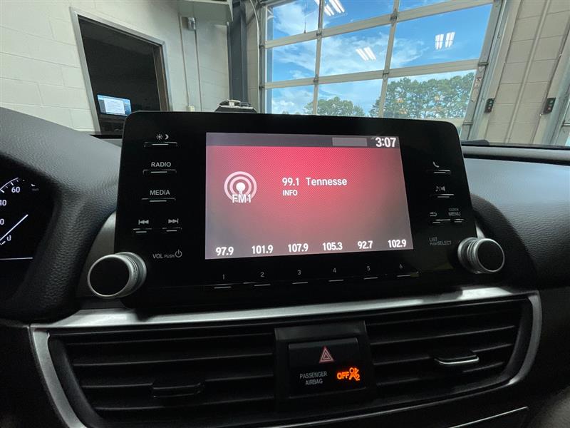 2018 HONDA ACCORD LX 1.5T