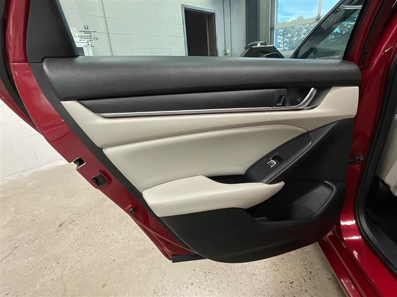 2018 HONDA ACCORD LX 1.5T