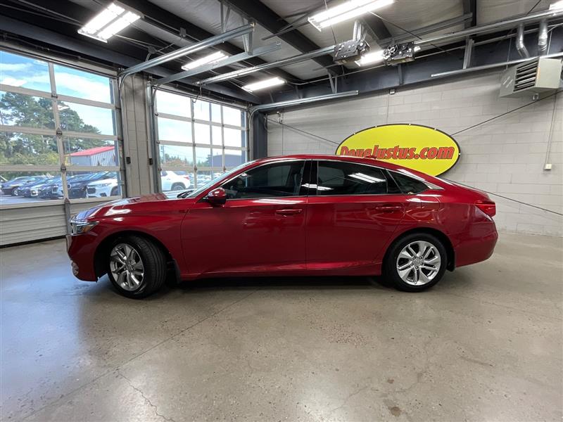 2018 HONDA ACCORD LX 1.5T