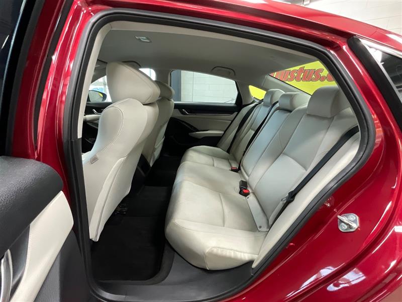 2018 HONDA ACCORD LX 1.5T
