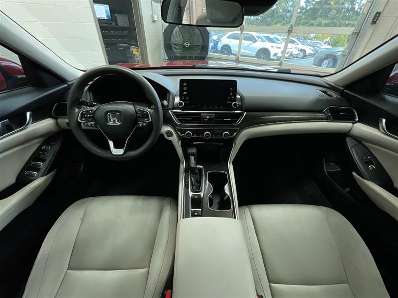 2018 HONDA ACCORD LX 1.5T