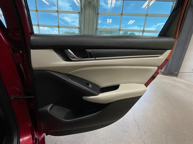 2018 HONDA ACCORD LX 1.5T