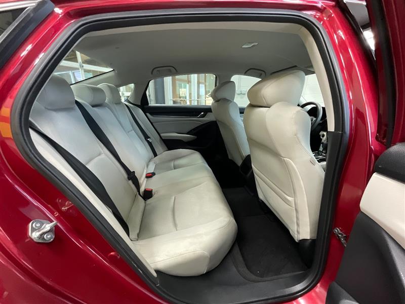 2018 HONDA ACCORD LX 1.5T