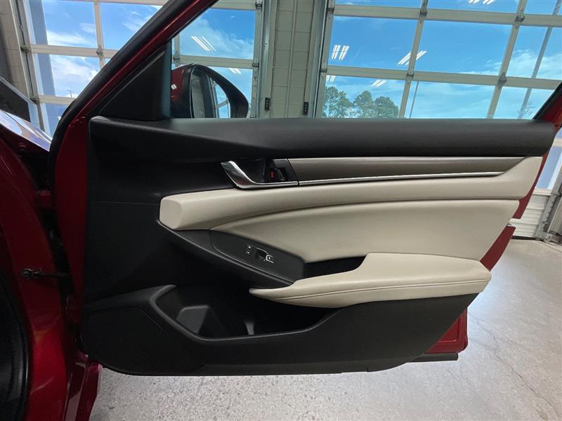 2018 HONDA ACCORD LX 1.5T