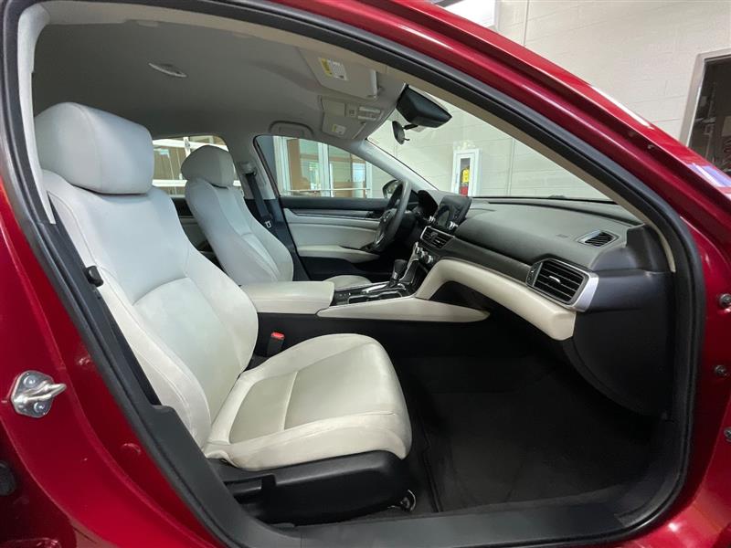2018 HONDA ACCORD LX 1.5T