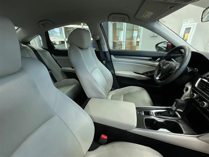 2018 HONDA ACCORD LX 1.5T