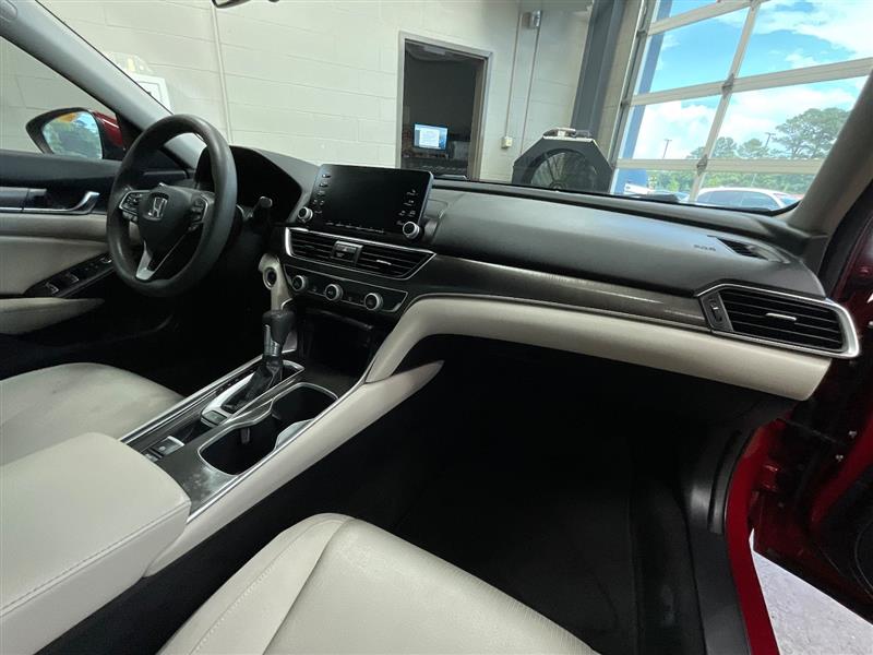 2018 HONDA ACCORD LX 1.5T