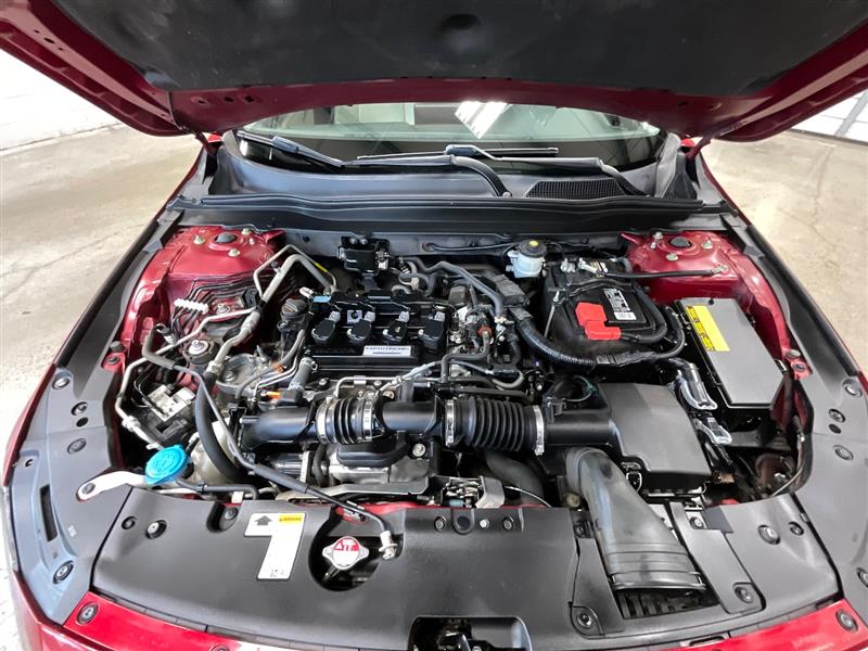 2018 HONDA ACCORD LX 1.5T