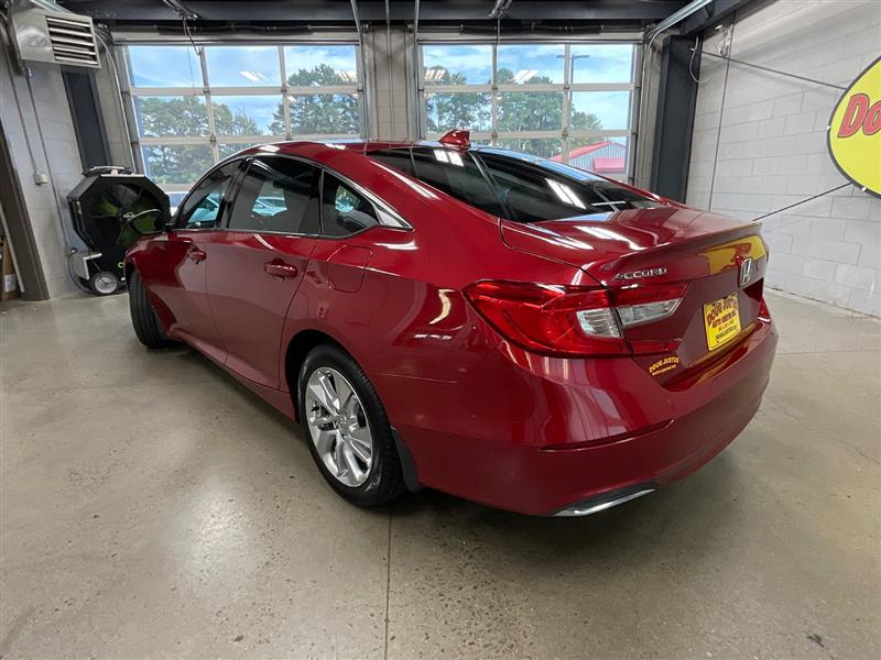 2018 HONDA ACCORD LX 1.5T