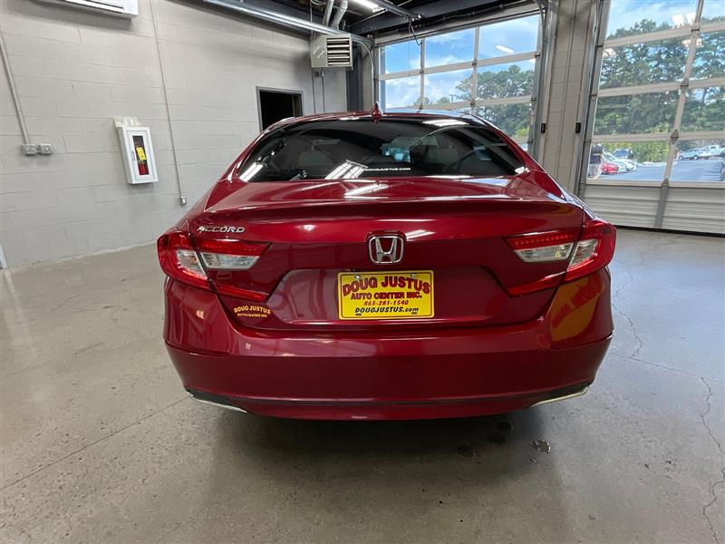 2018 HONDA ACCORD LX 1.5T