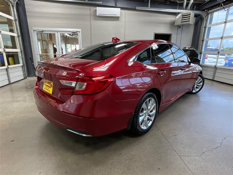 2018 HONDA ACCORD LX 1.5T