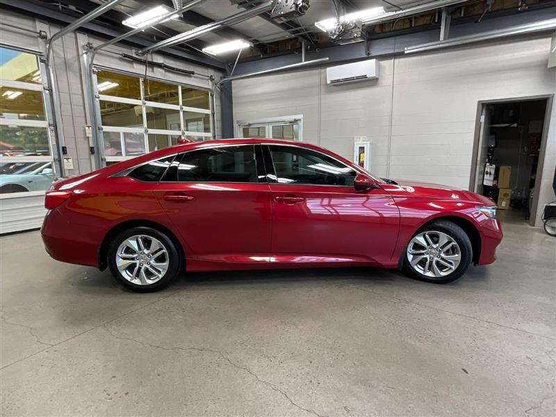 2018 HONDA ACCORD LX 1.5T