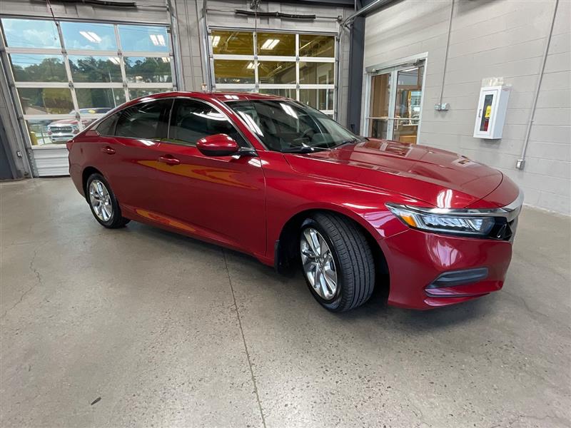 2018 HONDA ACCORD LX 1.5T