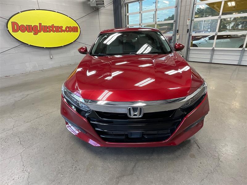 2018 HONDA ACCORD LX 1.5T