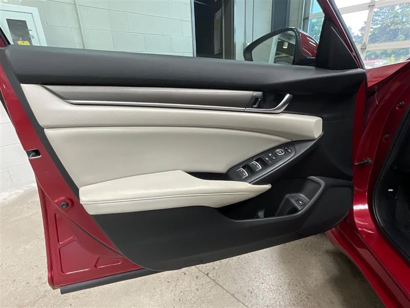 2018 HONDA ACCORD LX 1.5T