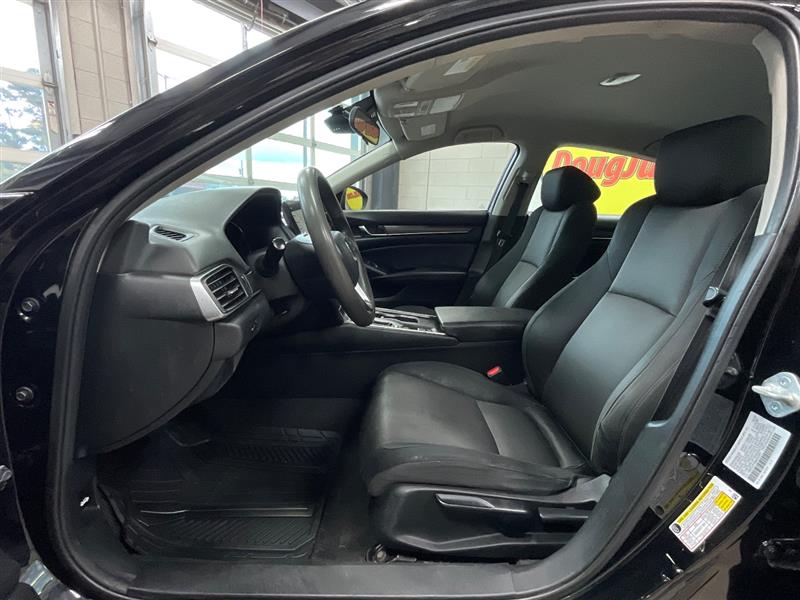 2021 HONDA ACCORD LX