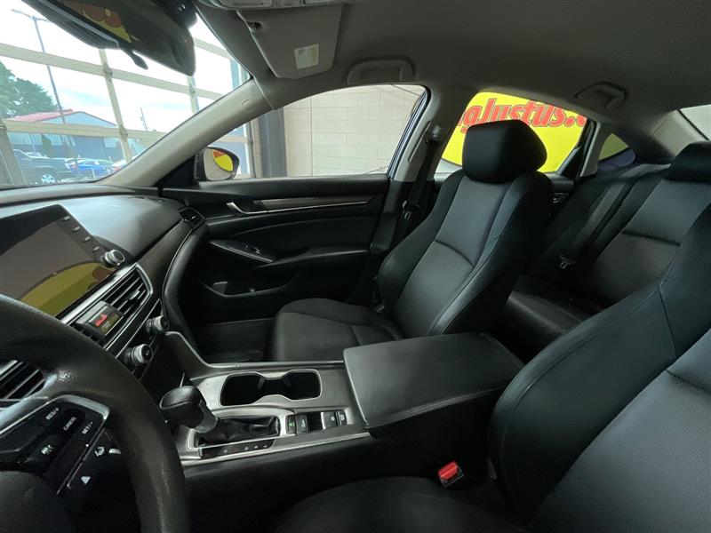 2021 HONDA ACCORD LX