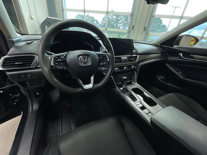 2021 HONDA ACCORD LX
