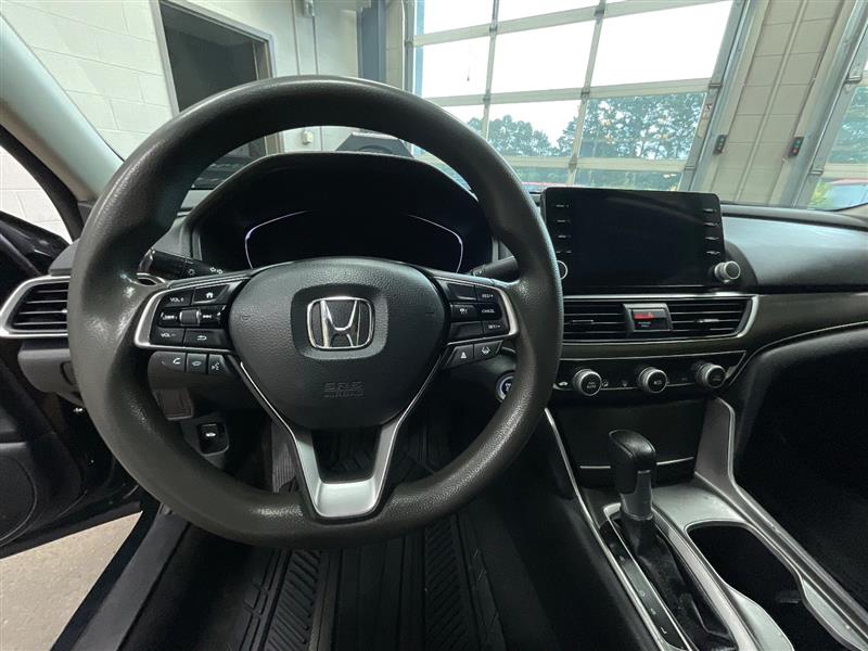2021 HONDA ACCORD LX