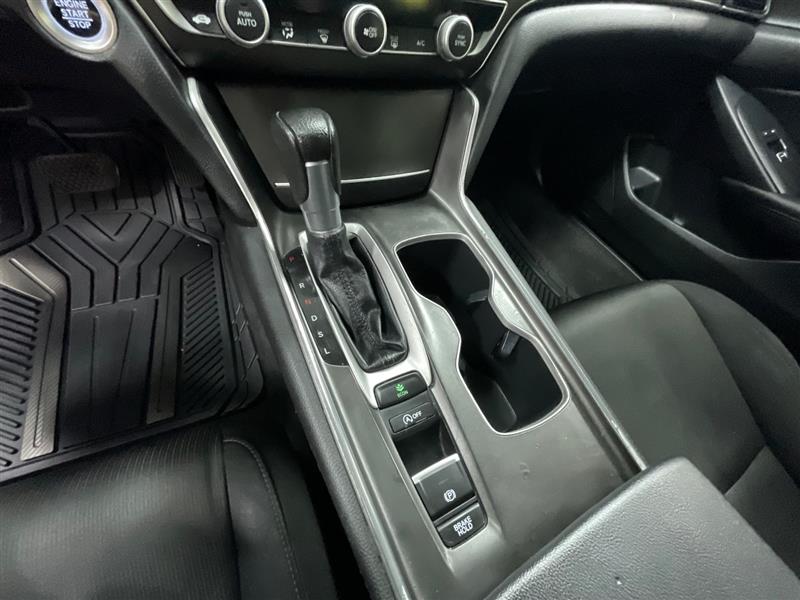 2021 HONDA ACCORD LX