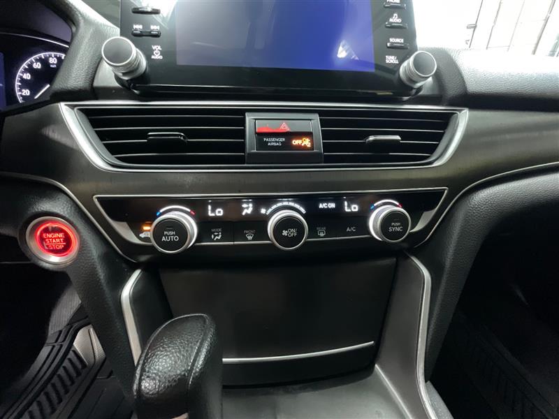 2021 HONDA ACCORD LX