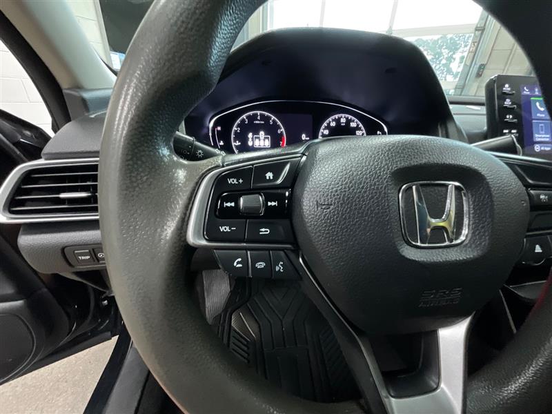 2021 HONDA ACCORD LX