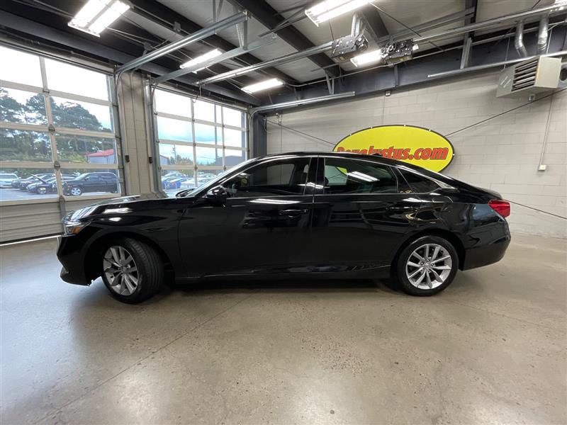 2021 HONDA ACCORD LX