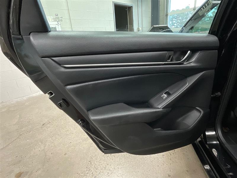 2021 HONDA ACCORD LX