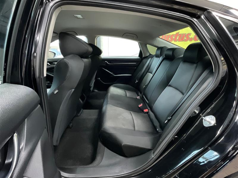 2021 HONDA ACCORD LX